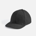Бейсболка Buffalo, темно-серая (графит)