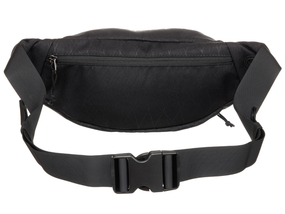Сумка на пояс TORBER, чёрный, полиэстер — изображение 2