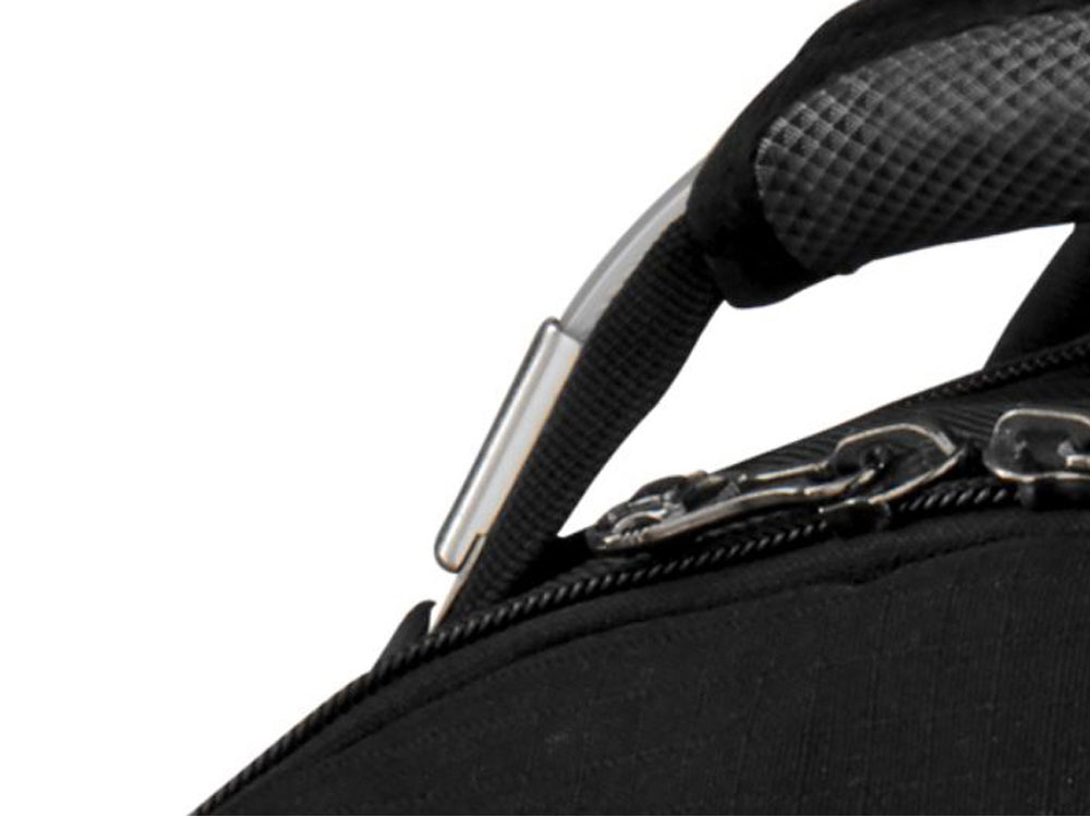 Рюкзак Synergy WENGER 16'', черный/серый, полиэстер/ПВХ, 36 x 26 x 46 см, 26 л — изображение 8