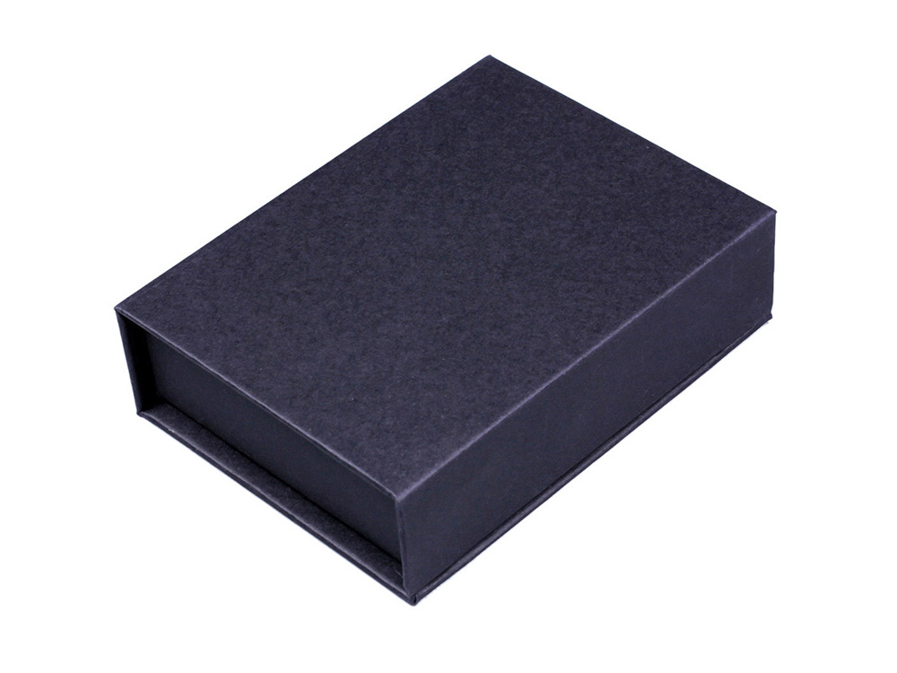 Металлическая флешка со сканером отпечатков пальцев в подарочной упаковке на 128 Гб, серебристый — изображение 5