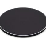 Беспроводное зарядное устройство Rombica  NEO Core Quick c быстрой зарядкой, черный