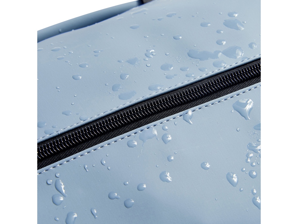 Сумка дорожная DELSEY, TURENNE, 26л, серо-голубой — изображение 4