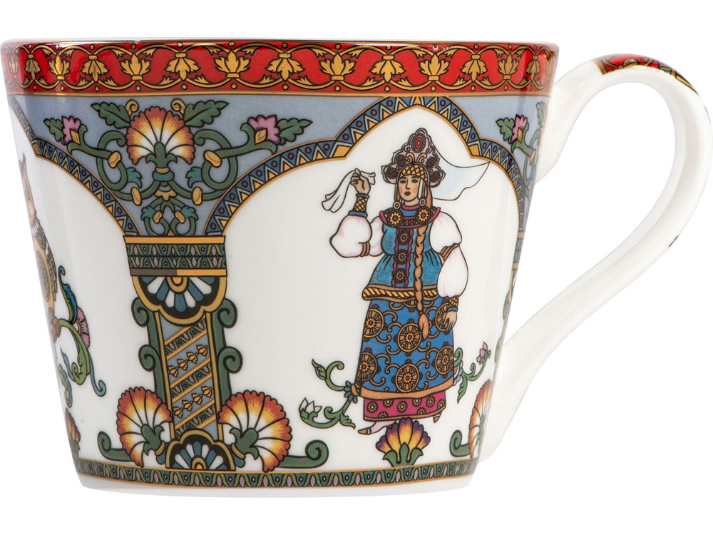 Чайная пара Русские сказки — изображение 4