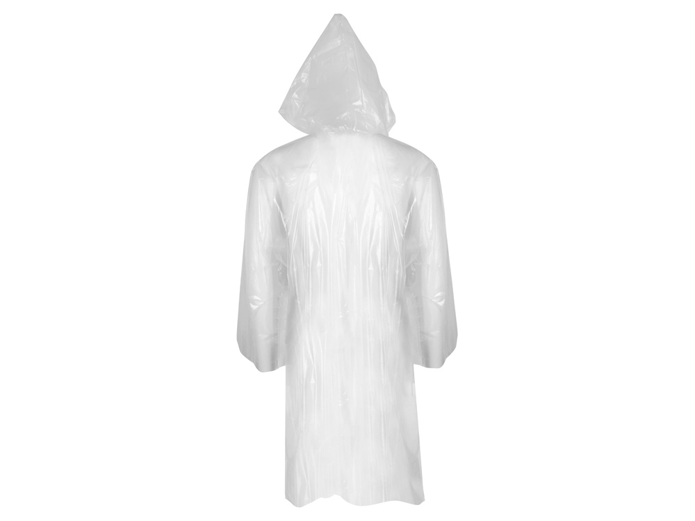 Дождевик Rainfall, прозрачный — изображение 2