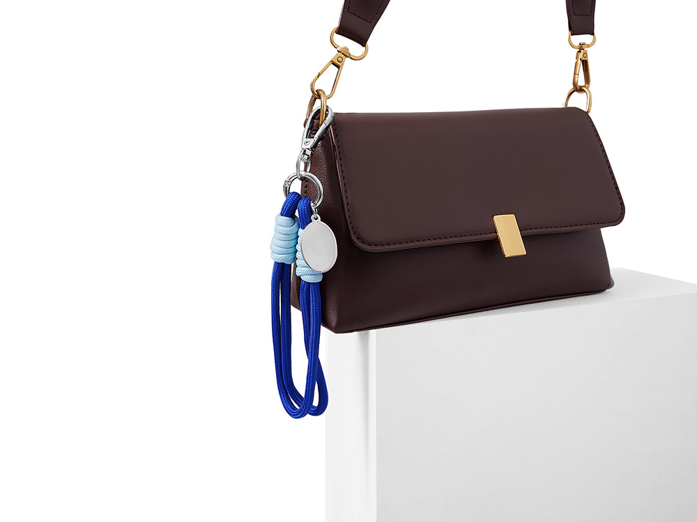 Брелок-браслет Bohemian, синий — изображение 5