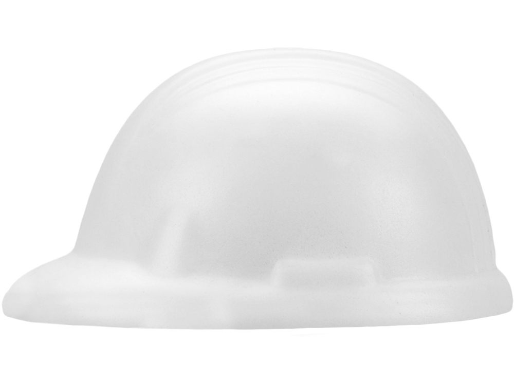 Антистресс Каска, белый — изображение 3