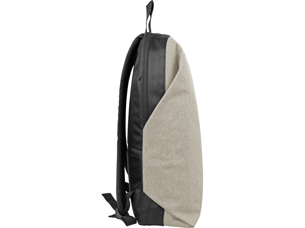 Рюкзак Planar с отделением для ноутбука 15.6, бежевый — изображение 6