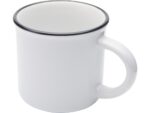 Bari керамическая кружка для сублимации объемом 240 мл, белый