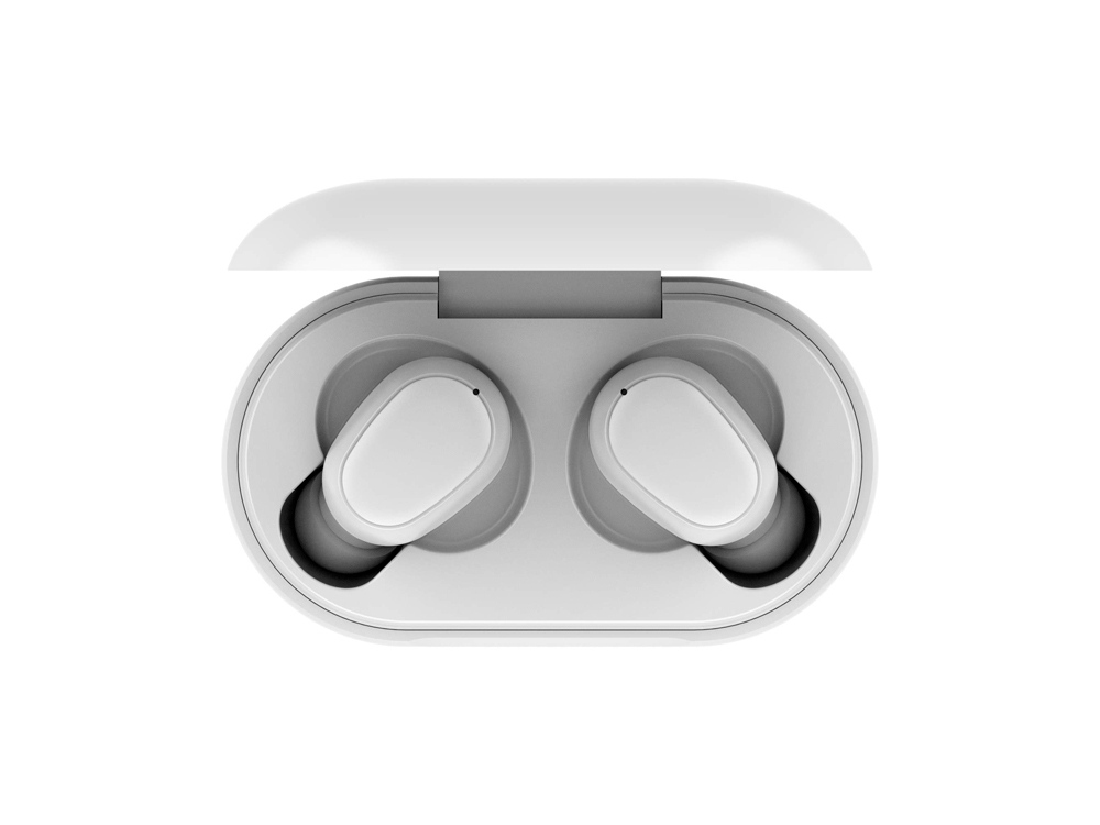 Беспроводные наушники HIPER TWS OKI White (HTW-LX2) Bluetooth 5.0 гарнитура, Белый — изображение 3