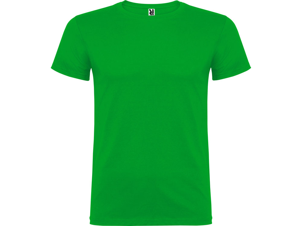 Футболка Beagle детская, травянисто-зеленый