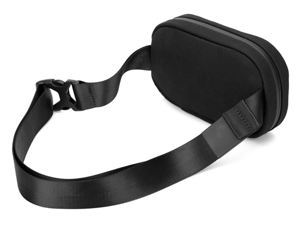 Маленькая сумка Тек, черный — изображение 2