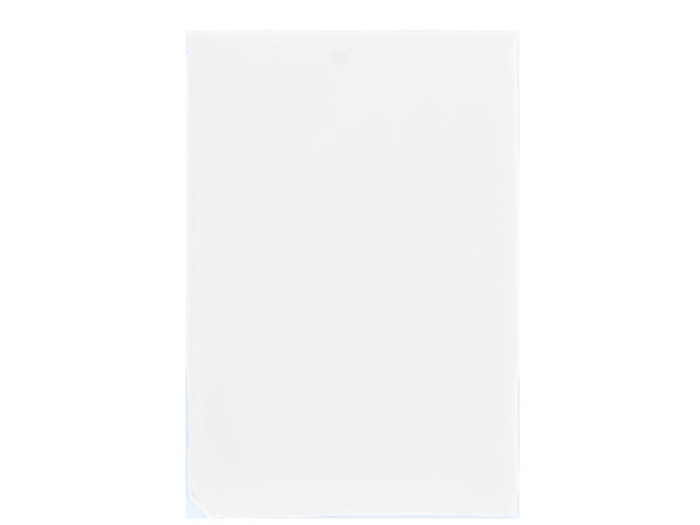 Одноразовый дождевик Mayan с чехлом для хранения из материалов, переработанных по стандарту GRS - Белый — изображение 2