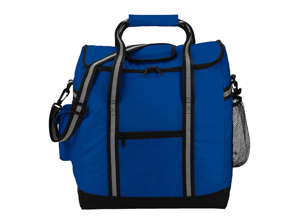 Сумка-холодильник Beach lux, ярко-синий — изображение 3