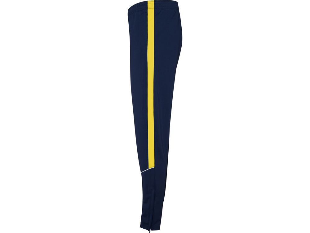EVANS спортивный костюм, нэйви/желтый — изображение 7