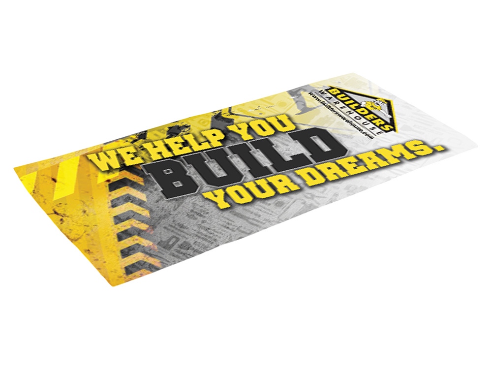 Многофункциональная бандана с возможностью полноцветной печати — изображение 4