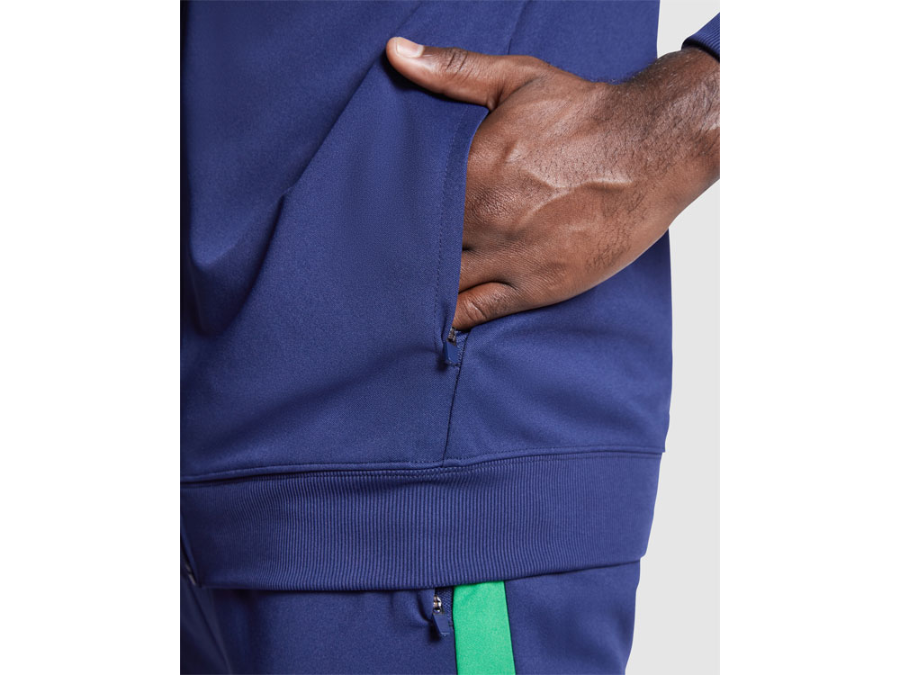 EVANS спортивный костюм, нэйви/папоротниковый — изображение 10