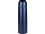 Термос Relaxika 101 (0,75 литра), темно-синий (без лого)