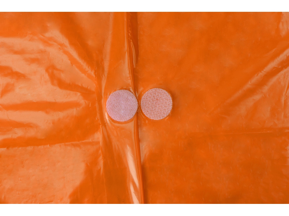 Дождевик Rainfall, оранжевый — изображение 4