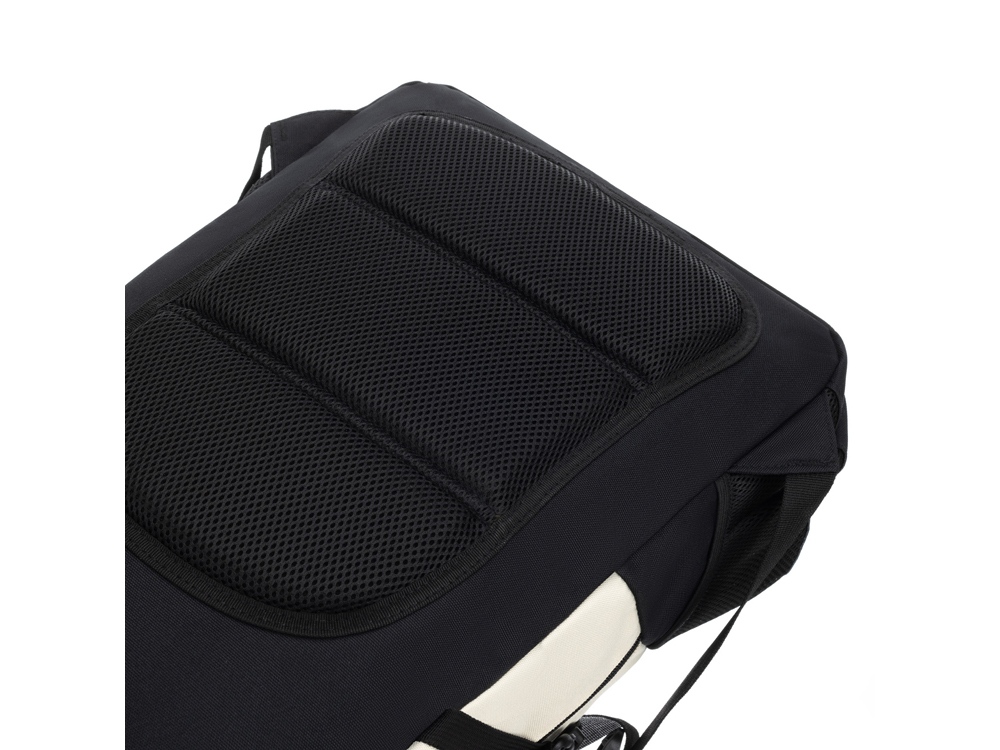 Рюкзак TORBER CLASS X, персиковый, 46 x 32 x 18 см + Мешок для сменной обуви в подарок! — изображение 7