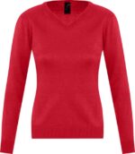 Джемпер женский Galaxy Women, красный