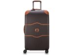 Чемодан 4-х колесный DELSEY, CHATELET AIR 2.0, 90,5л, коричневый