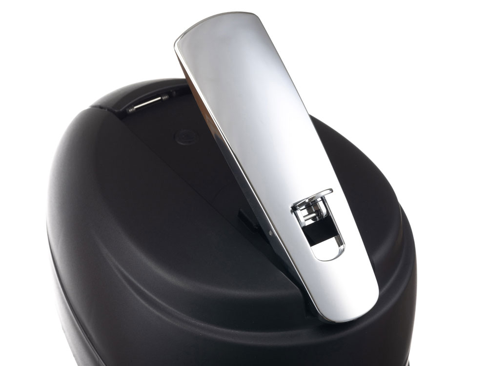 Термос с помпой Stinger, 3 л, широкий, нержавеющая сталь, серебристый, 24,4 х 17,5 х 37,2 см — изображение 4