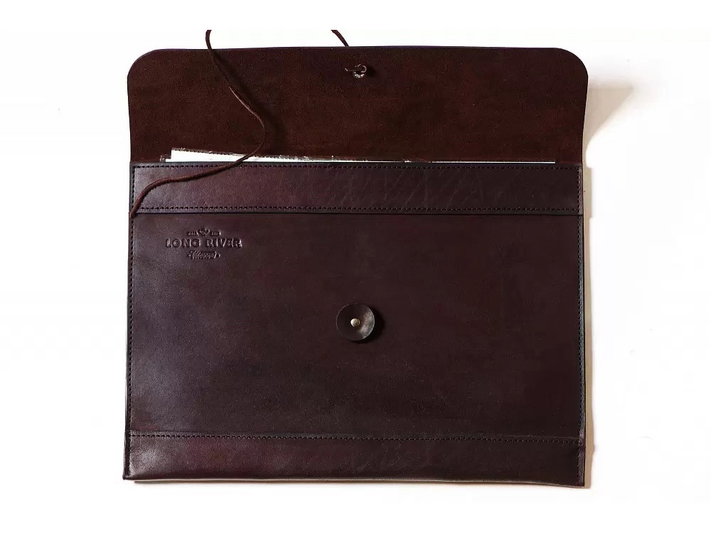 Папка для документов Рио-Гранде, коричневый — изображение 2