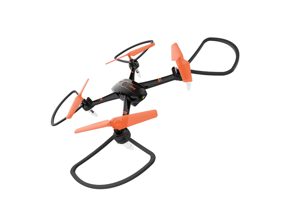 Радиоуправляемый квадрокоптер HIPER SHADOW FPV (Р) — изображение 11