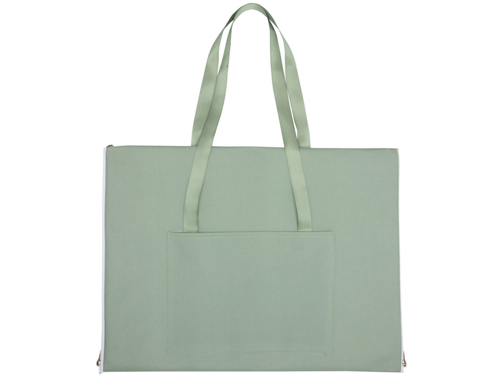 Плед для пикника Laytote - Зеленый — изображение 3