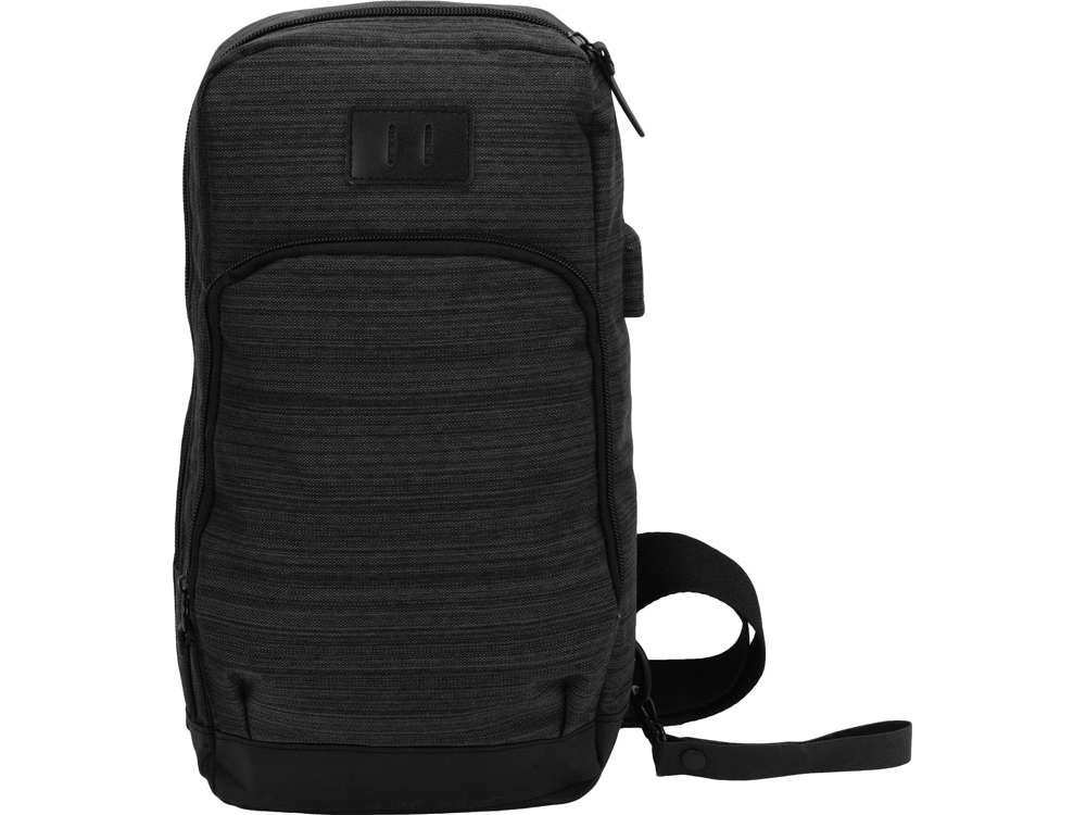 Сумка Even на одно плечо, серый — изображение 10