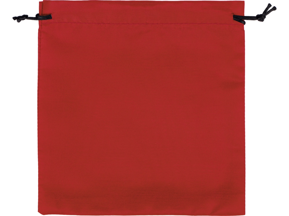 Подушка под шею с помпой Push, красный — изображение 9