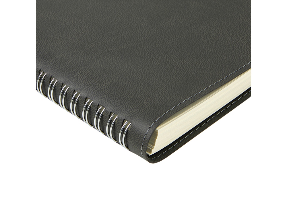 Ежедневник А5 Tintoretto, серый — изображение 2