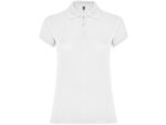 Рубашка поло Star женская, белый