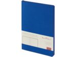 Ежедневник недатированный А5 Megapolis Color Flex, синий