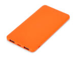 Внешний аккумулятор Powerbank C1, 5000 mAh, оранжевый