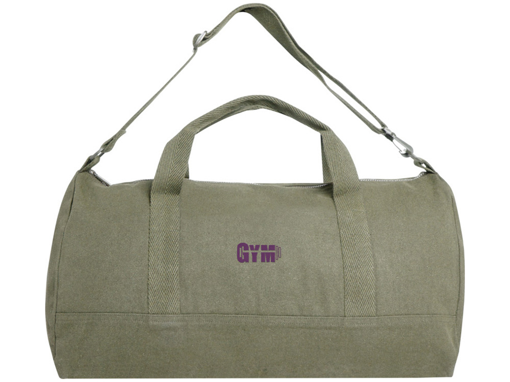 Спортивная сумка из переработанного материала емкостью 50 л Porter 500 г/м² Aware™ - Зеленый — изображение 4