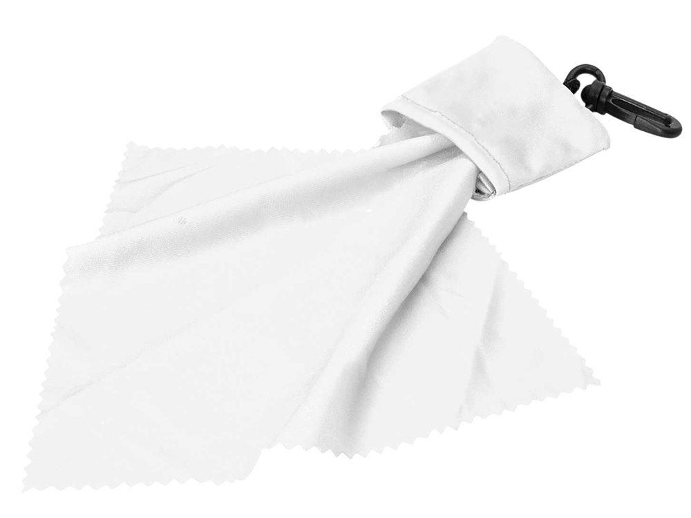 Очищающая салфетка в чехле с возможностью полноцветной печати — изображение 3