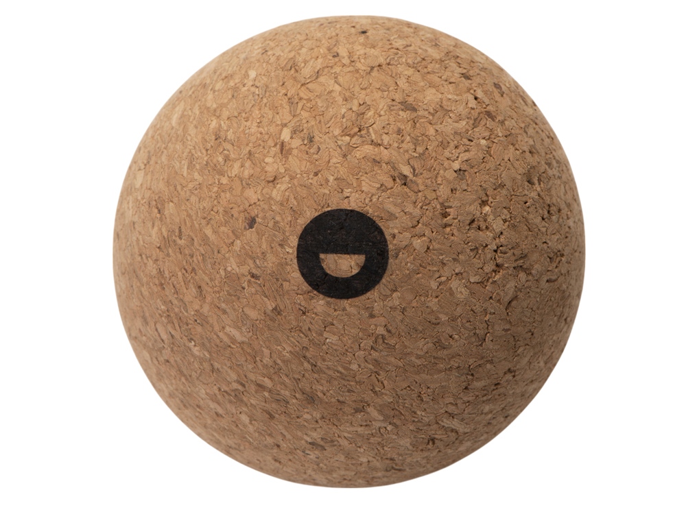 Массажный мяч для МФР Relax, 8 см (гравировка) — изображение 3