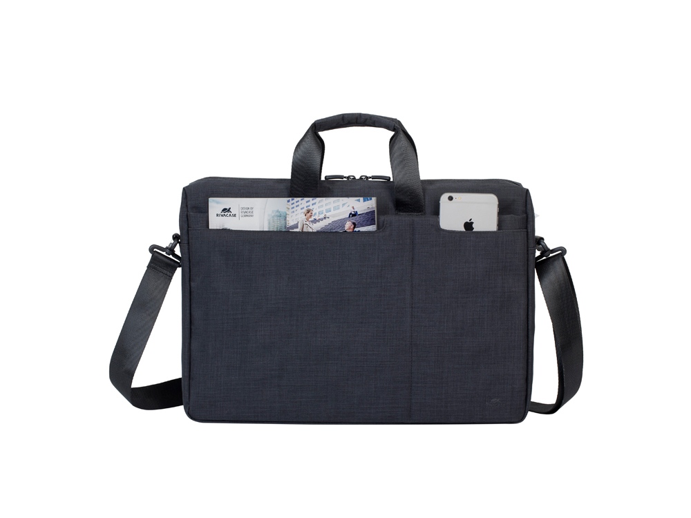 Сумка для ноутбука 17.3 8355, черный — изображение 3