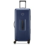 Чемодан 4-х колесный DELSEY, TURENNE 2.0, 91л, темно-синий
