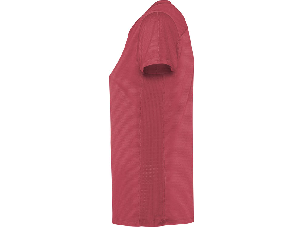 SLAM женская футболка, ягодный — изображение 3