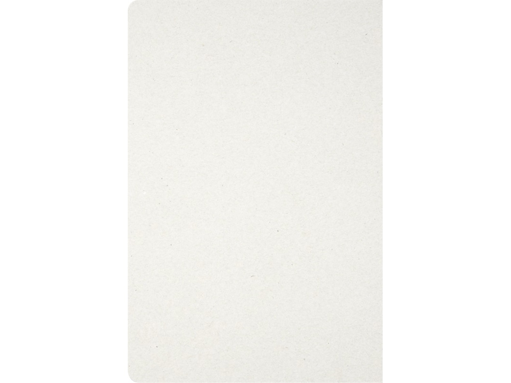 Dairy Dream мягкий блокнот для заметок форматом A5, белый — изображение 3