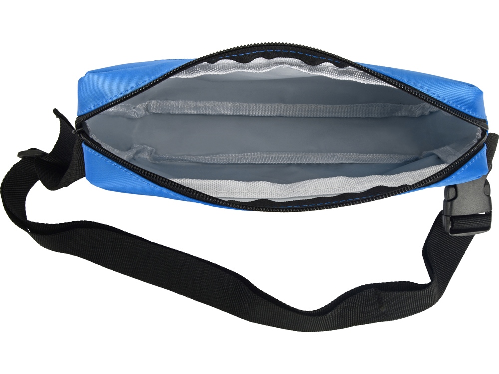 Cумка на пояс Flossy, голубой — изображение 4