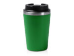 Термокружка HORAN с двойными стенками, зеленый