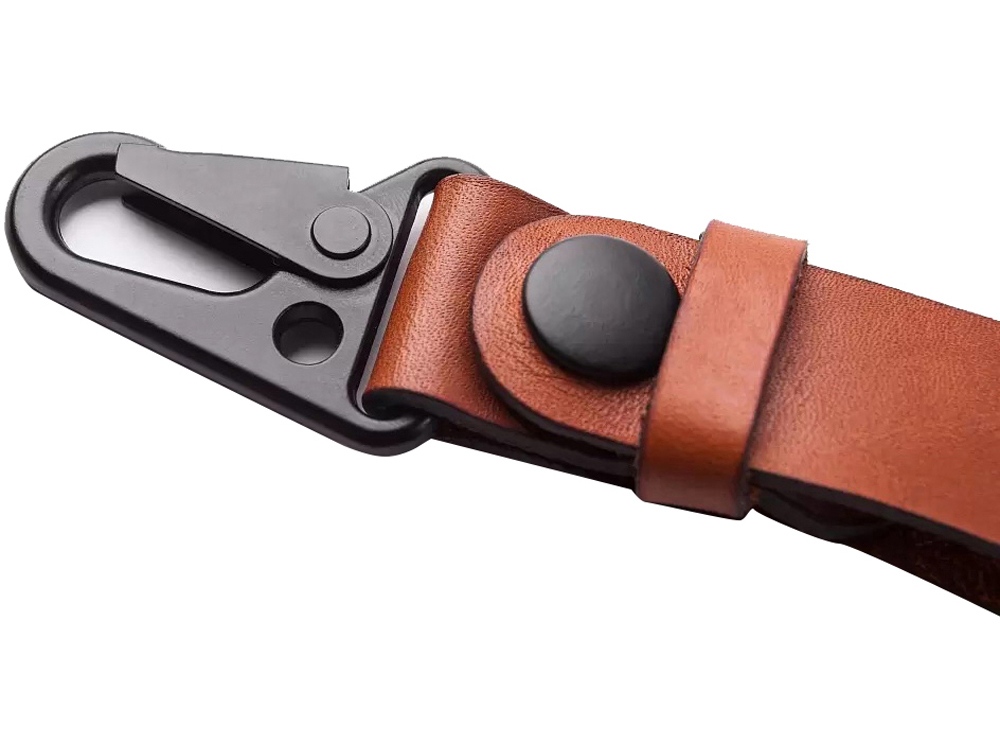 Ремешок для ключей Ориноко, оранжевый — изображение 2