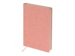 Ежедневник А5 датированный Megapolis Loft на 2026, пудровый розовый