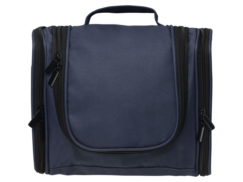 Несессер для путешествий Keep Safe, темно-синий — изображение 4