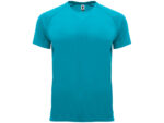 Футболка Bahrain мужская, бирюзовый