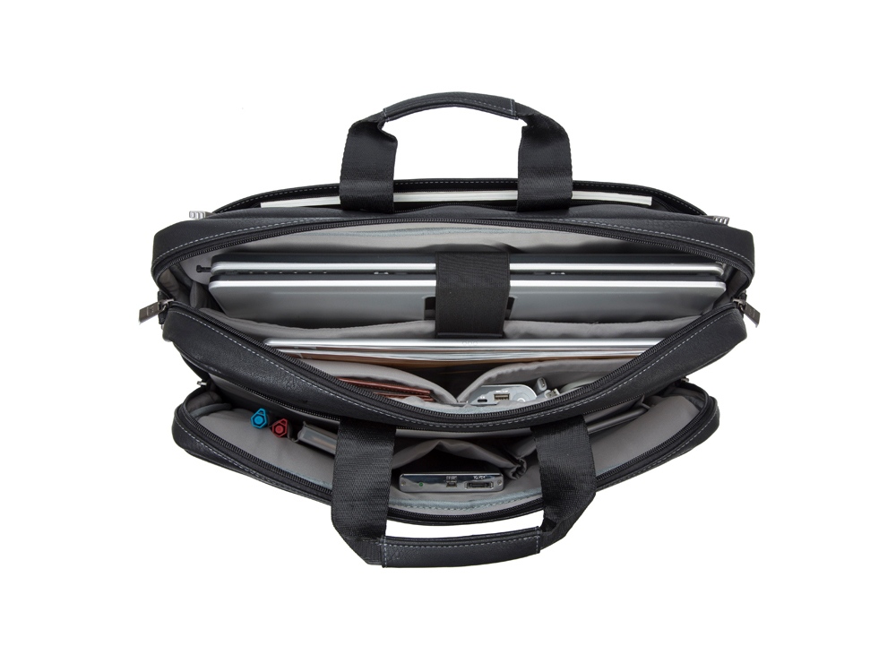 Сумка для ноутбука 16 8940, черный — изображение 8