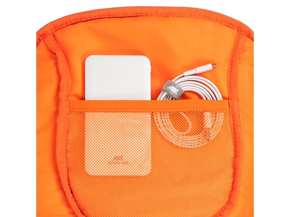 RIVACASE 7761 mocha рюкзак для ноутбука 15.6 / 6 — изображение 23